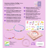 Schmuck basteln: Wertvolle Juwelen - DJ09837 Djeco